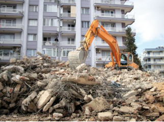 Вывоз строительного мусора в Москве и области Фото 3